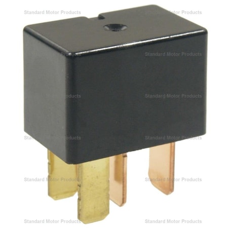 Standard Ignition Fuel Pump Relay, Ry-865 RY-865